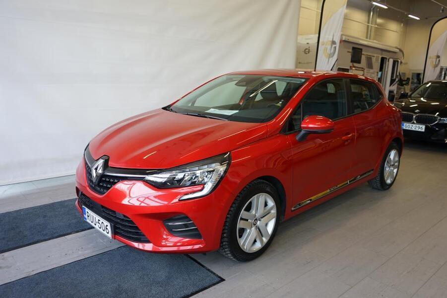 Renault Clio vaihtoauto