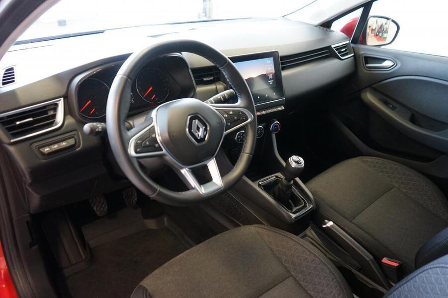 Renault Clio vaihtoauto