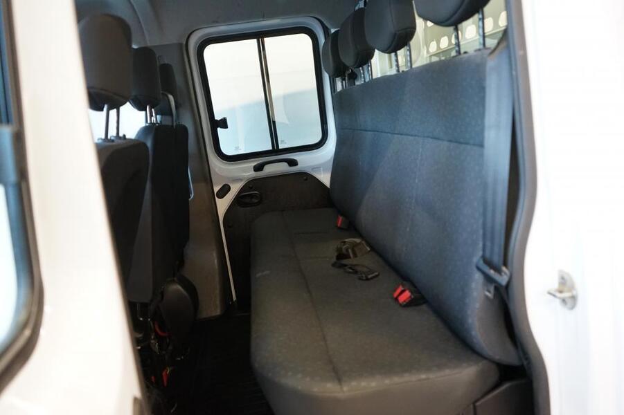 Opel Movano vaihtoauto