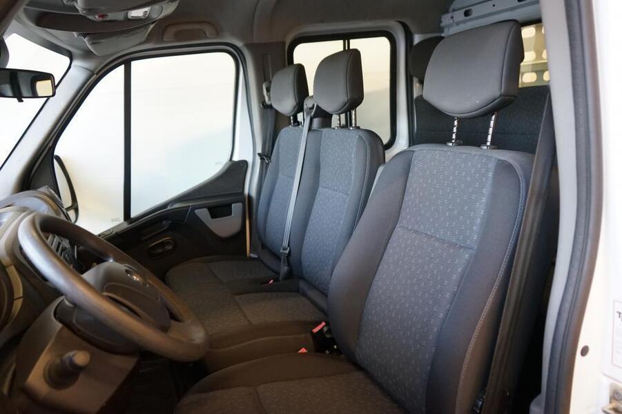 Opel Movano vaihtoauto