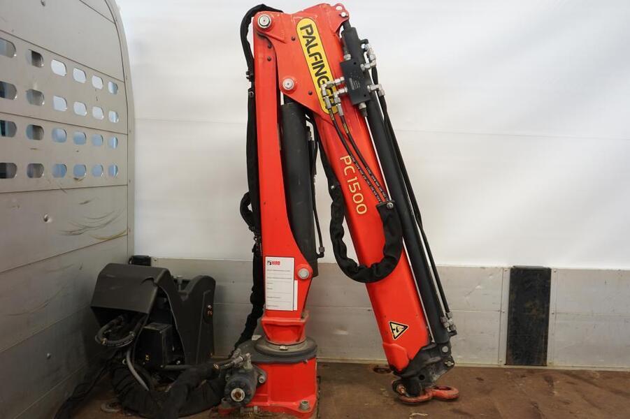 Opel Movano vaihtoauto