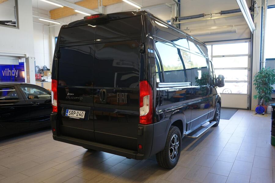 Fiat Ducato vaihtoauto