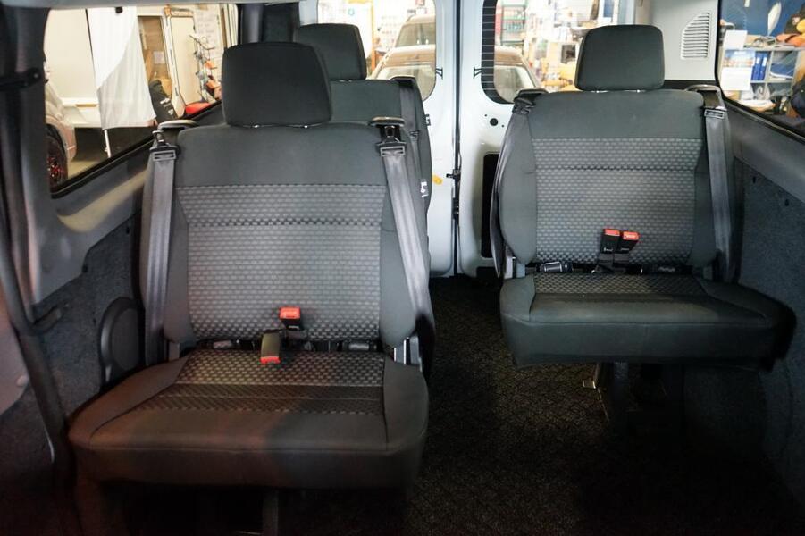 Ford Transit Custom vaihtoauto