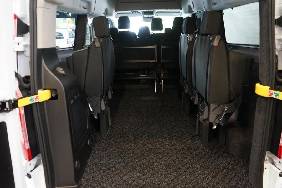 Ford Transit Custom vaihtoauto