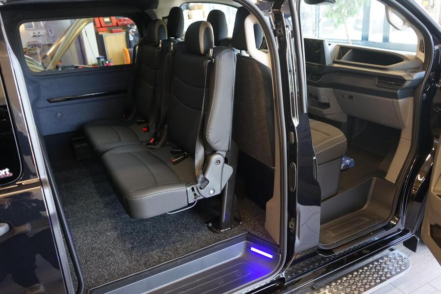 Ford Transit Custom vaihtoauto