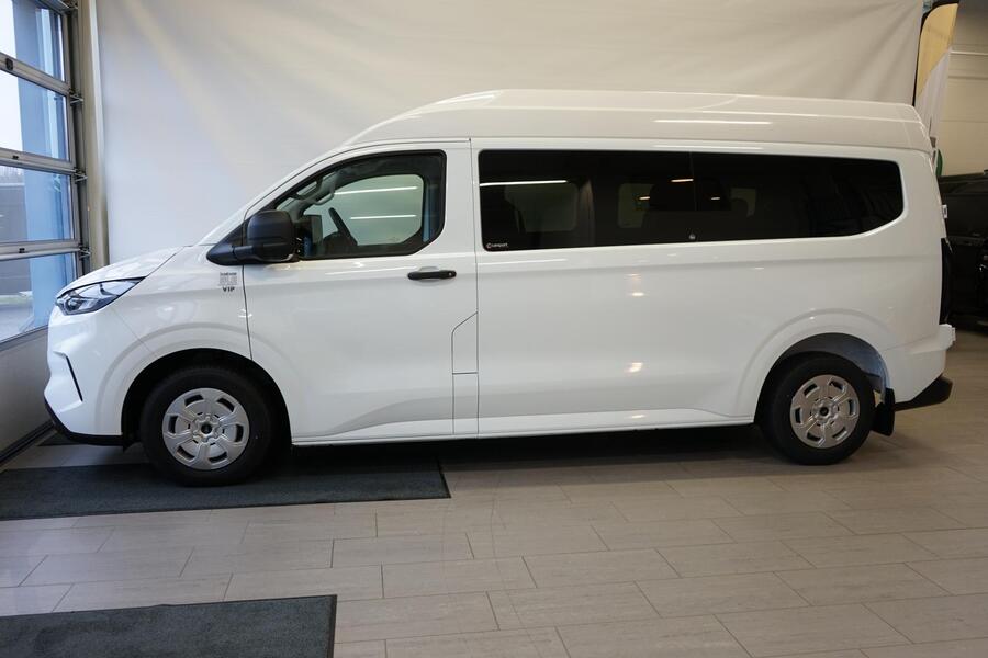 Ford Transit Custom vaihtoauto