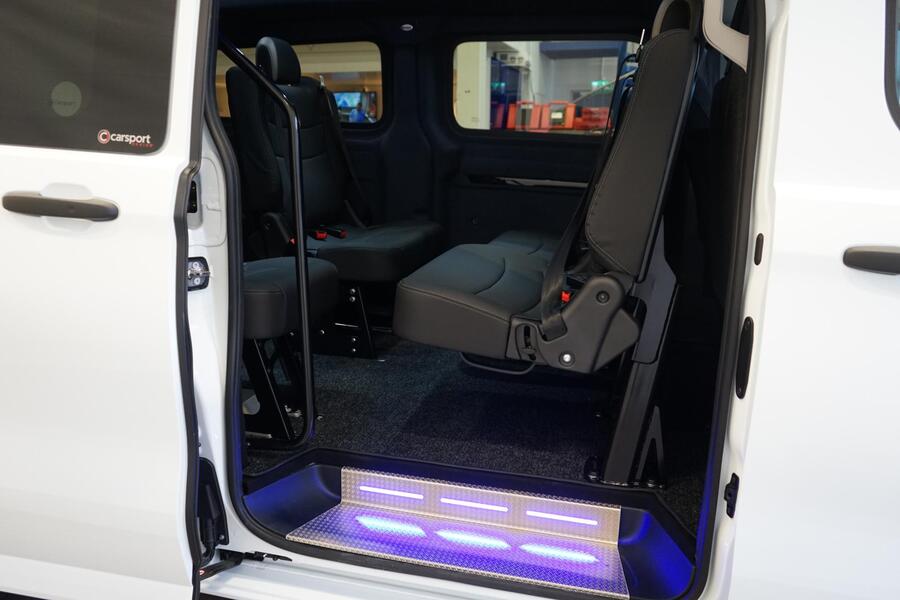 Ford Transit Custom vaihtoauto