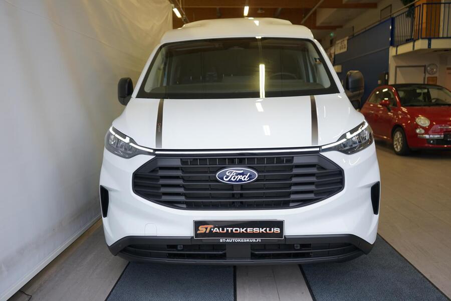 Ford Transit Custom vaihtoauto