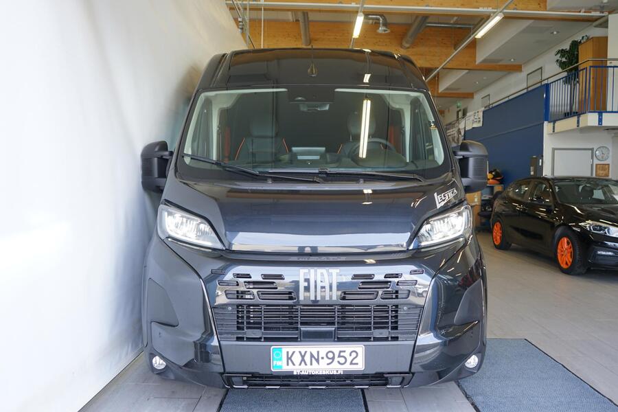 Fiat Ducato vaihtoauto