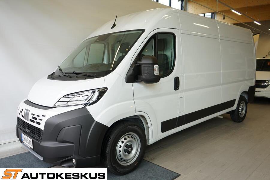 Fiat Ducato vaihtoauto