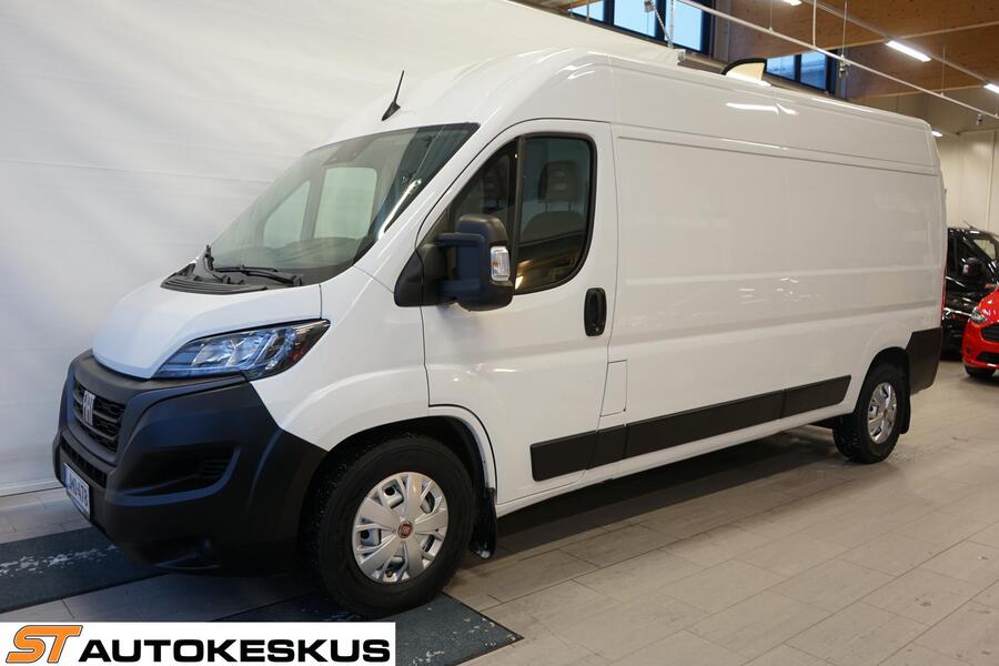 Fiat Ducato vaihtoauto