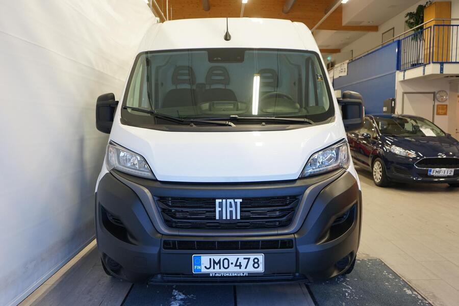 Fiat Ducato vaihtoauto