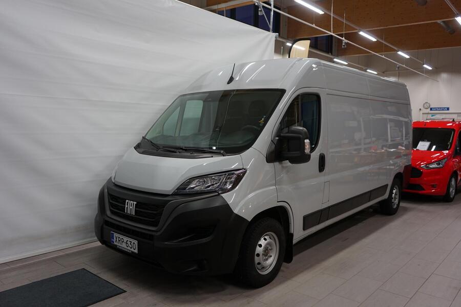 Fiat Ducato vaihtoauto