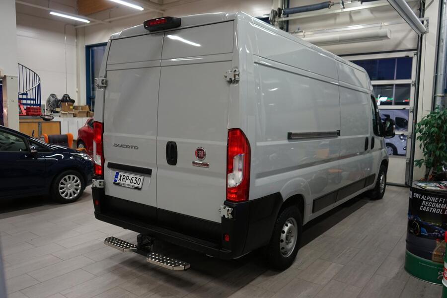 Fiat Ducato vaihtoauto