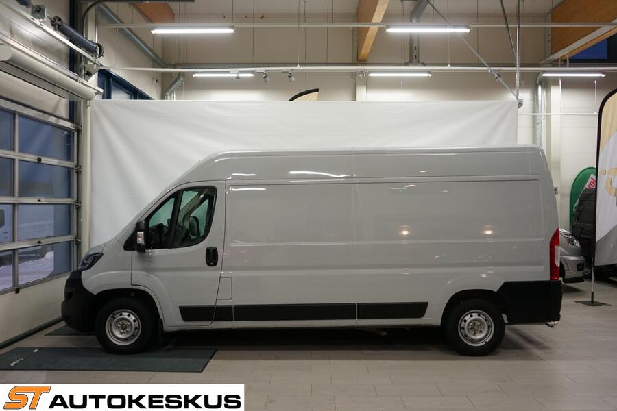 Fiat Ducato vaihtoauto