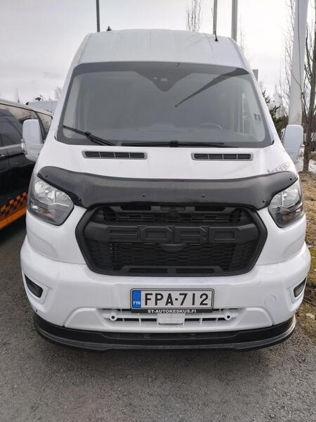 Ford Transit vaihtoauto