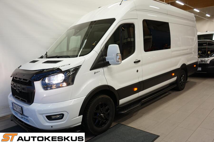 Ford Transit vaihtoauto