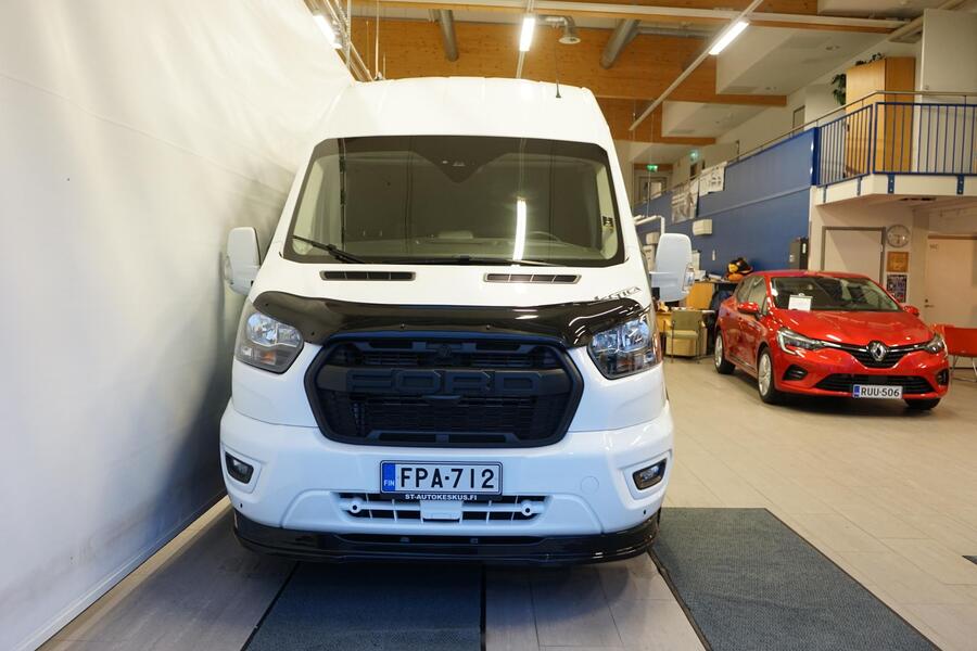 Ford Transit vaihtoauto