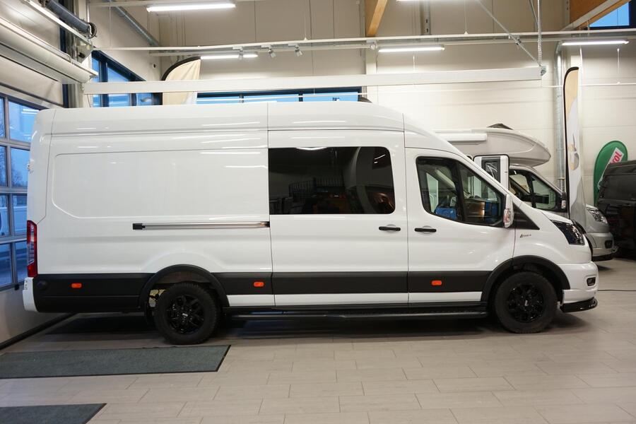 Ford Transit vaihtoauto