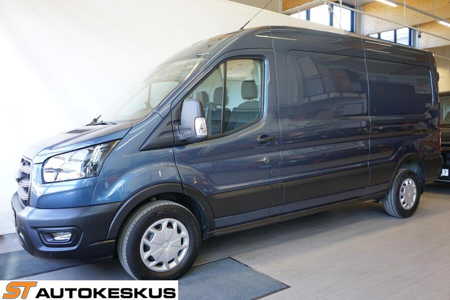 Ford Transit vaihtoauto