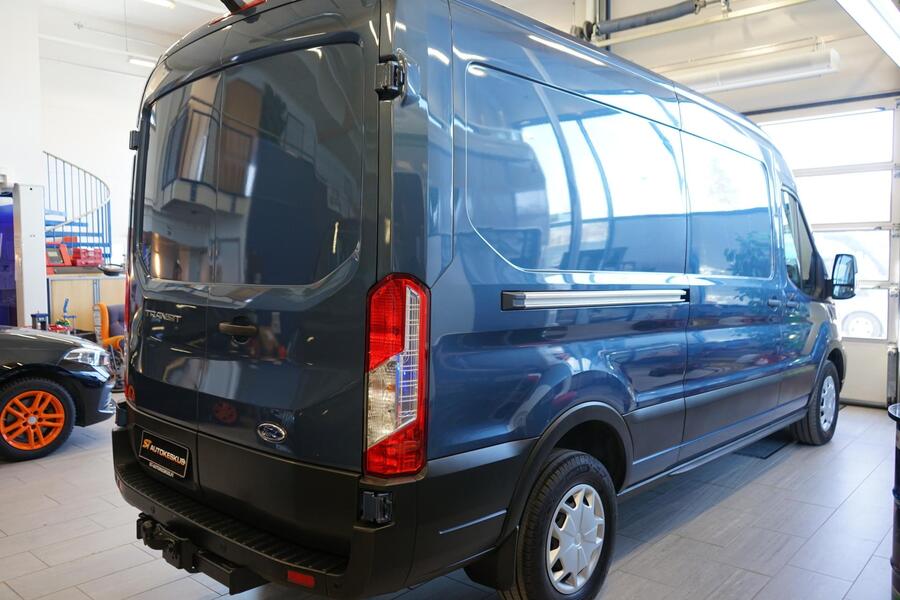 Ford Transit vaihtoauto