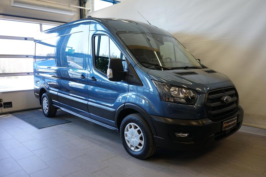 Ford Transit vaihtoauto