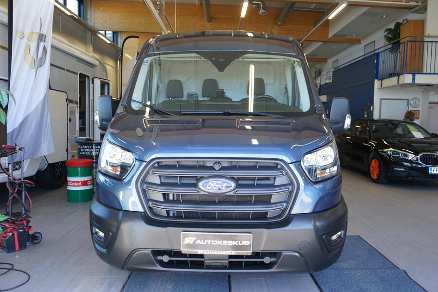 Ford Transit vaihtoauto
