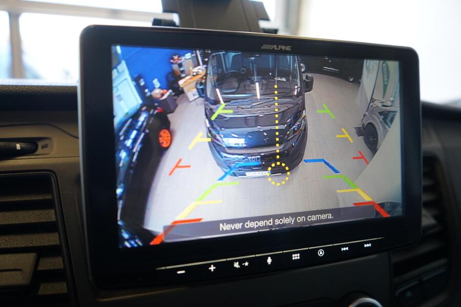 Ford Transit vaihtoauto