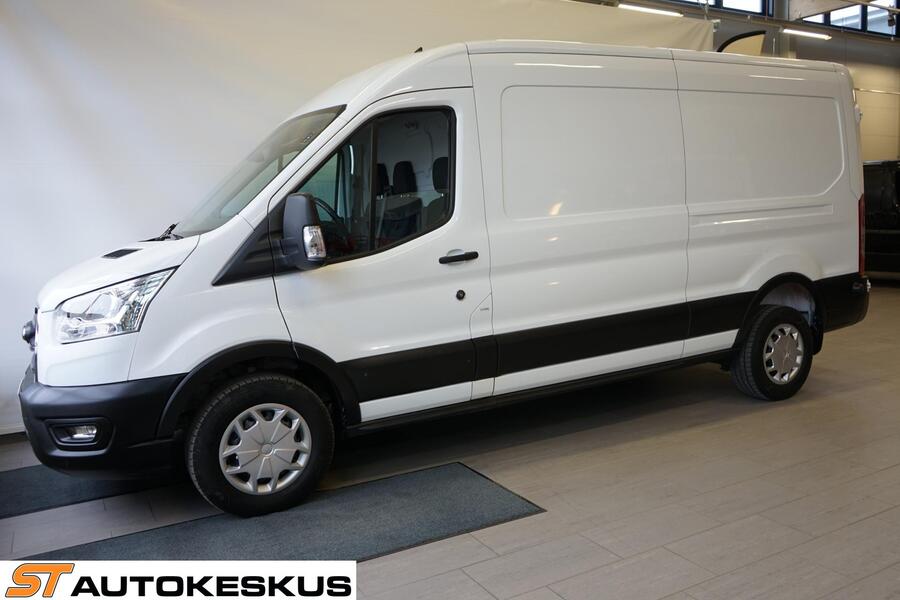 Ford Transit vaihtoauto