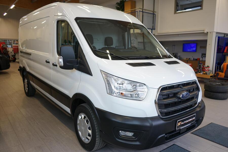Ford Transit vaihtoauto