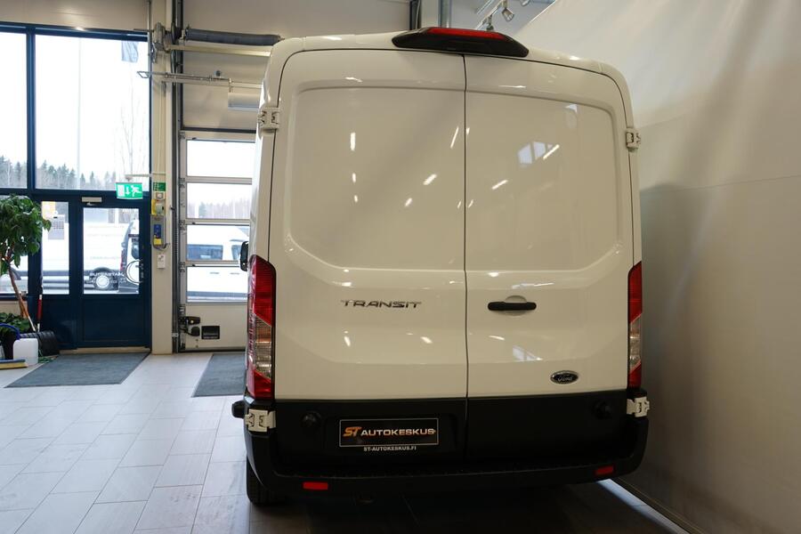 Ford Transit vaihtoauto