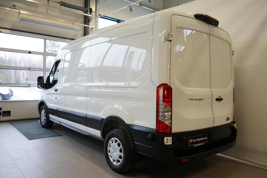 Ford Transit vaihtoauto