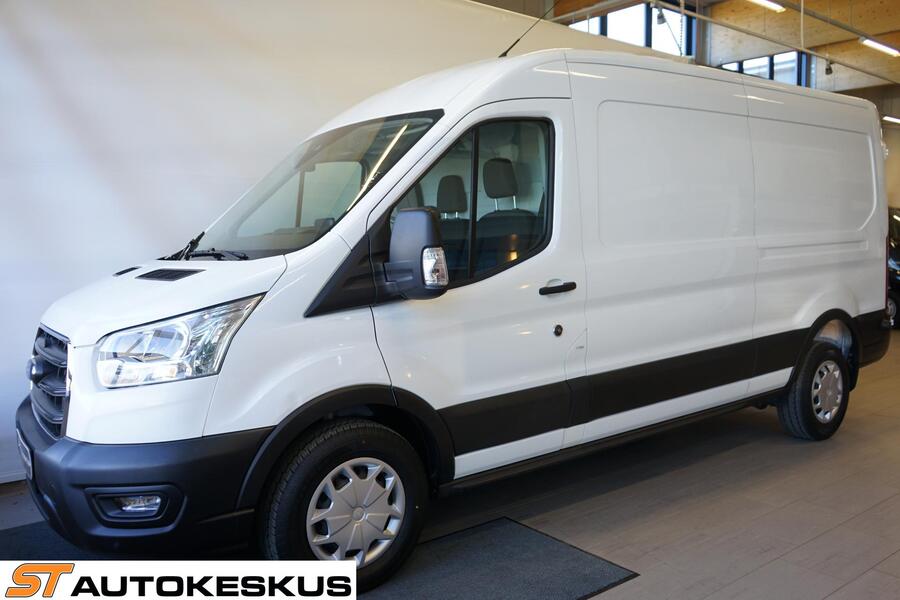 Ford Transit vaihtoauto
