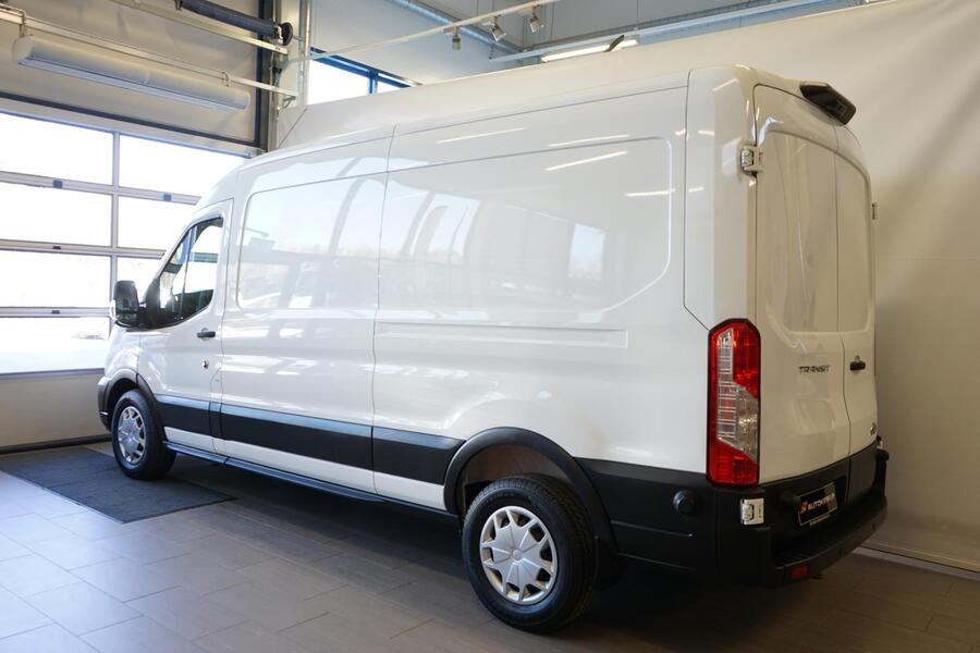 Ford Transit vaihtoauto