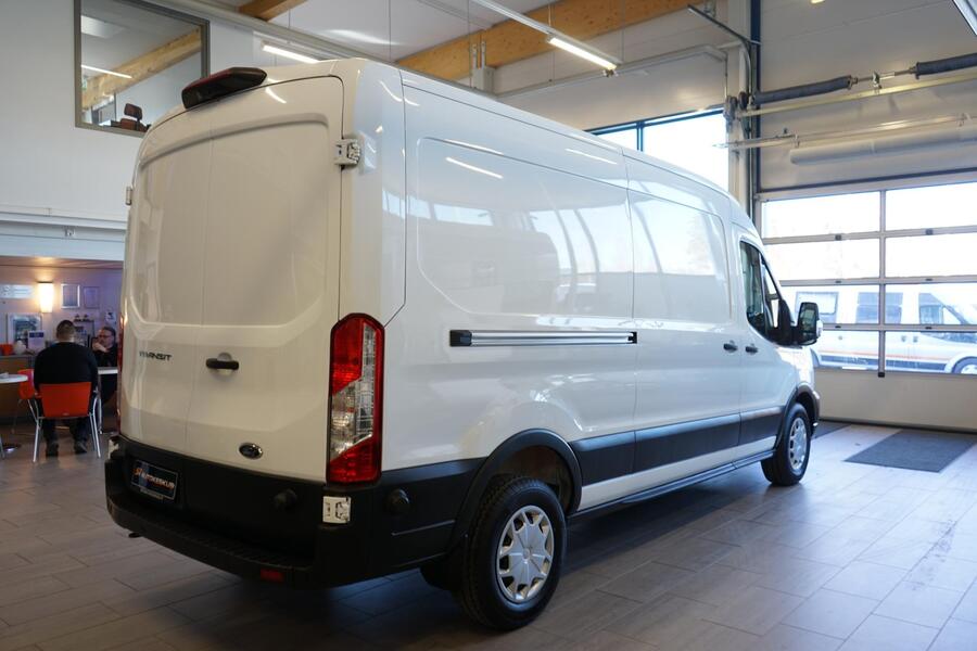 Ford Transit vaihtoauto