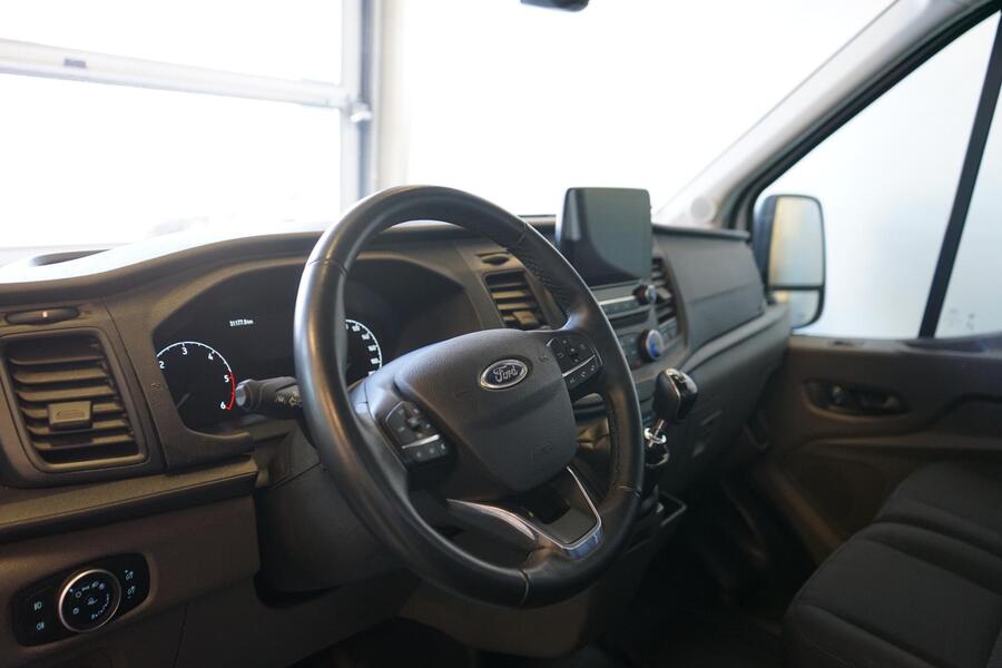 Ford Transit vaihtoauto