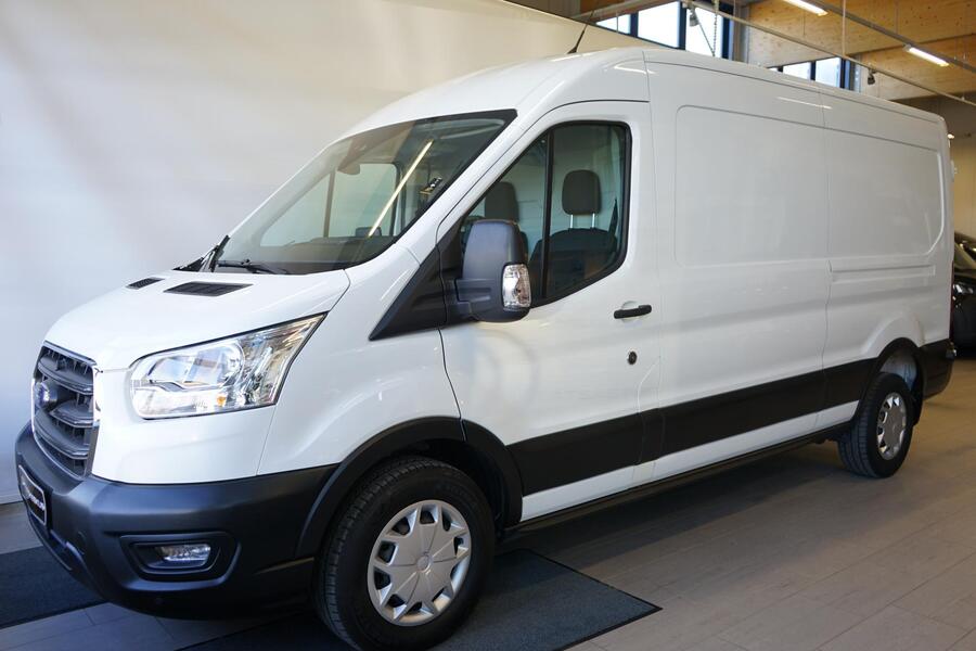 Ford Transit vaihtoauto