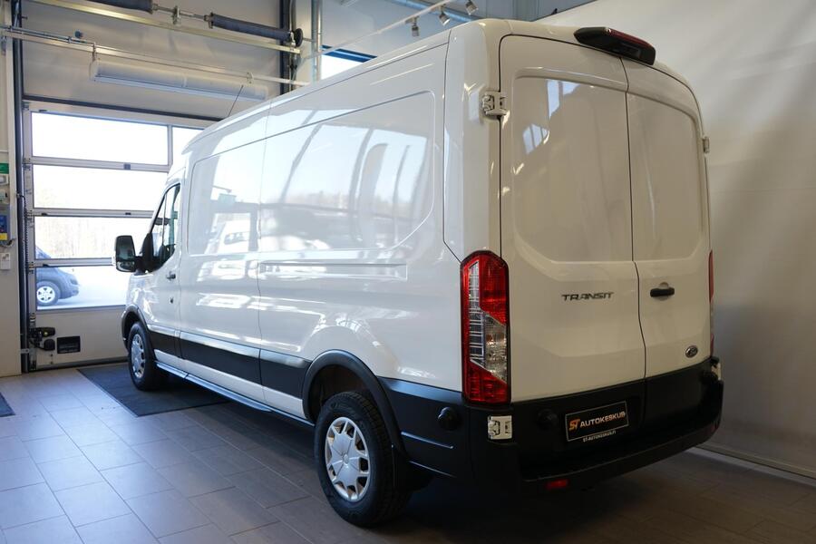 Ford Transit vaihtoauto