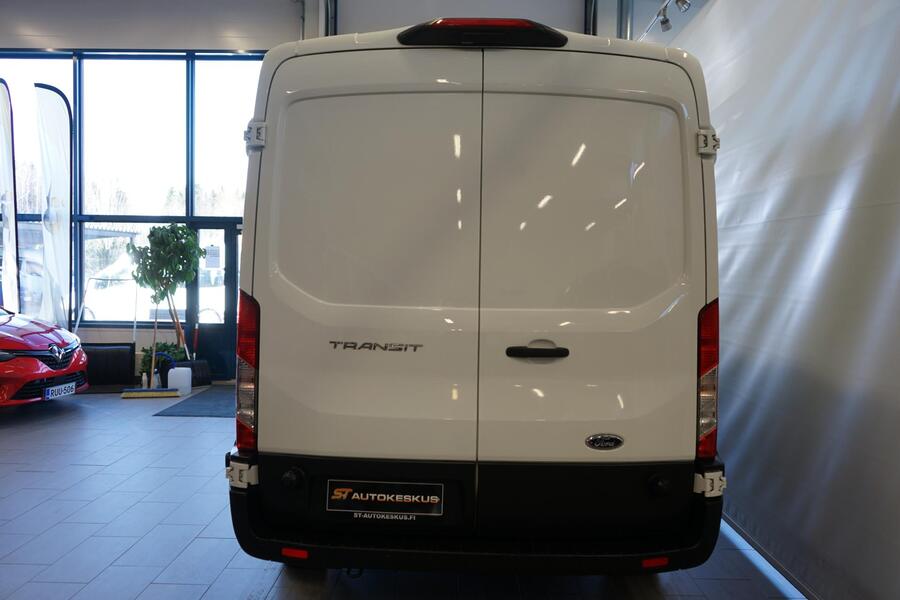 Ford Transit vaihtoauto