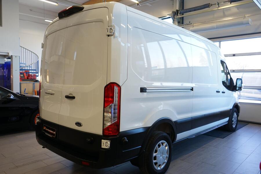 Ford Transit vaihtoauto