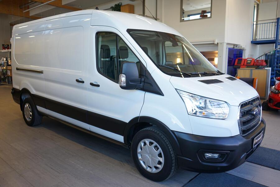 Ford Transit vaihtoauto