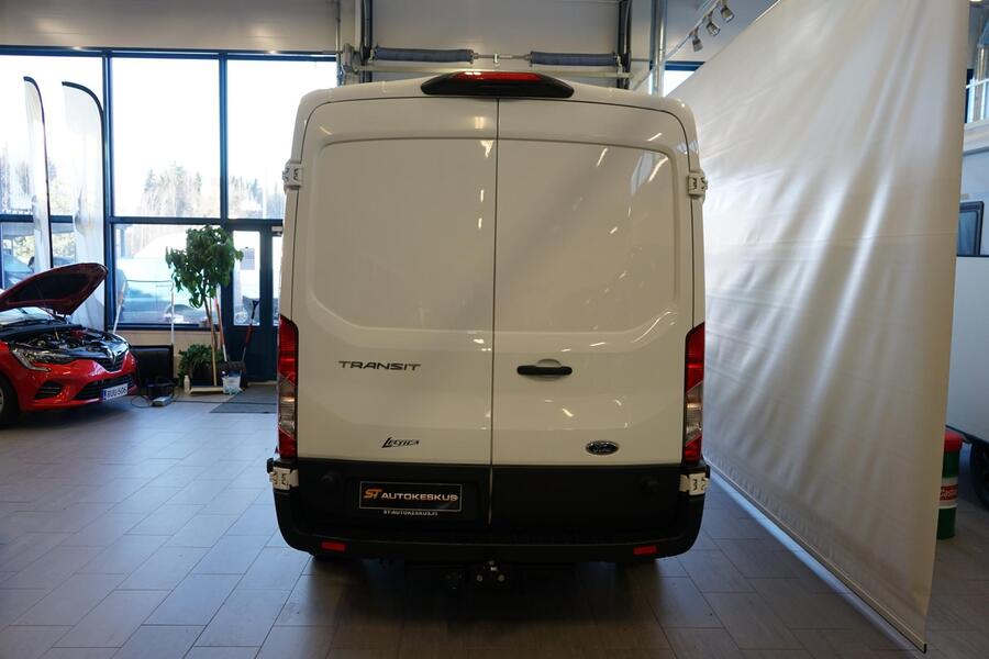 Ford Transit vaihtoauto