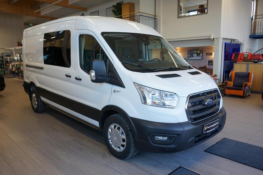 Ford Transit vaihtoauto