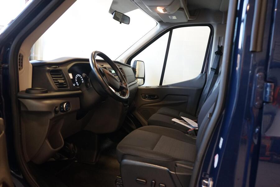 Ford Transit vaihtoauto