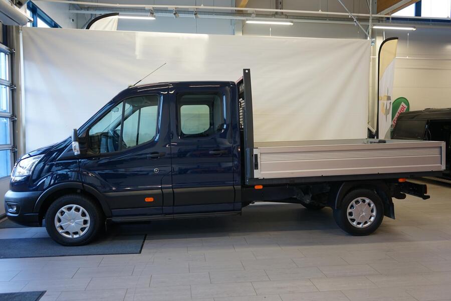 Ford Transit vaihtoauto