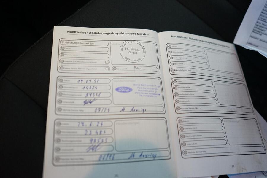 Ford Transit vaihtoauto