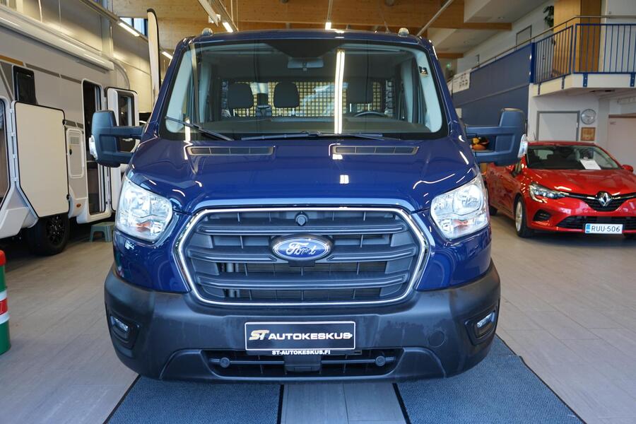 Ford Transit vaihtoauto