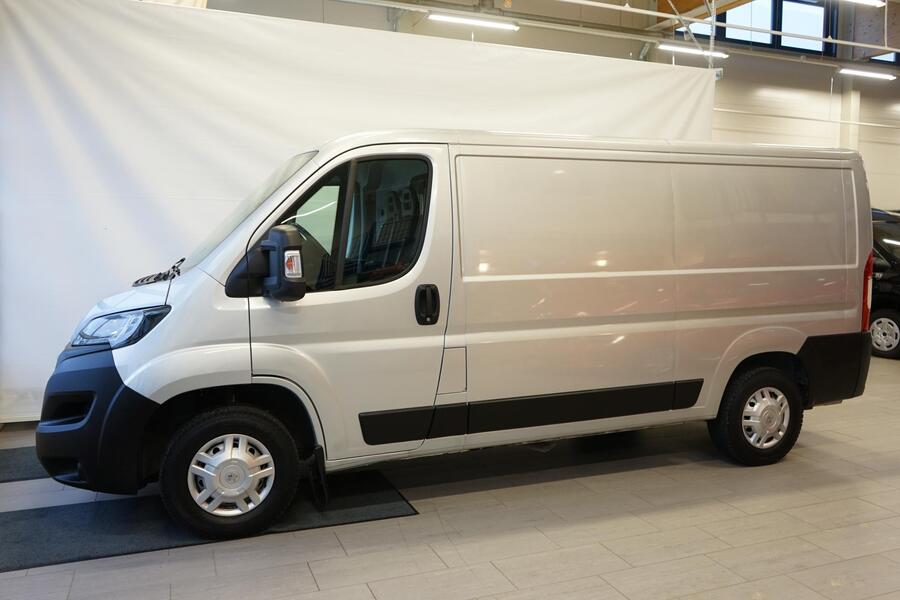 Peugeot Boxer vaihtoauto