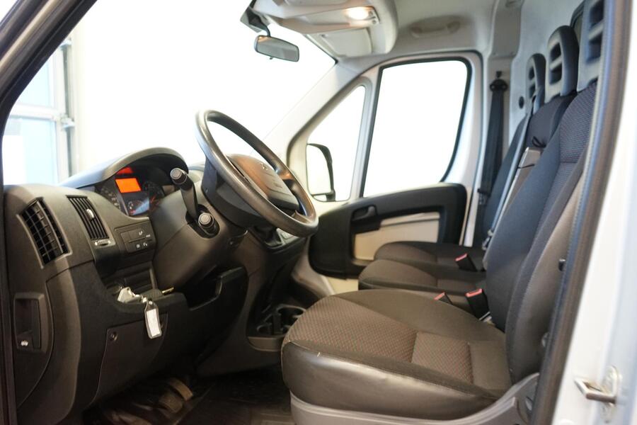 Peugeot Boxer vaihtoauto