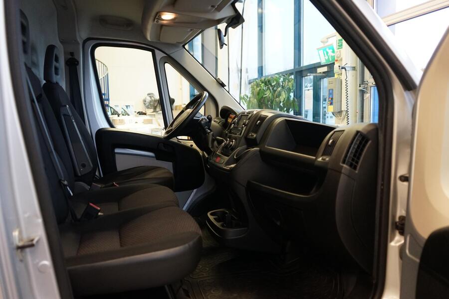 Peugeot Boxer vaihtoauto